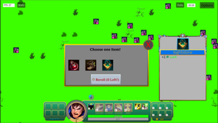 LoL Survivors (Prototype) Image