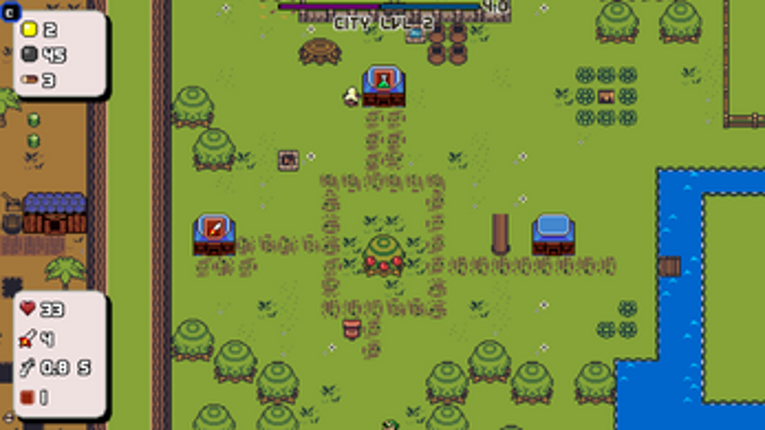 Loot Town - Proof of Concept screenshot
