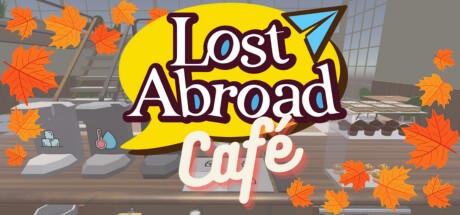 Games like Lost Abroad Café: A Language Learning Management Sim
