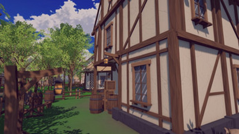 Lost Artifact screenshot