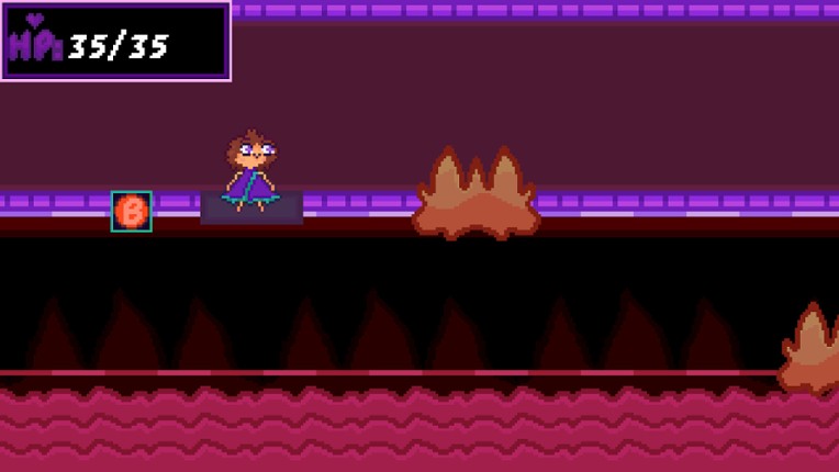 LOST INSIDE screenshot