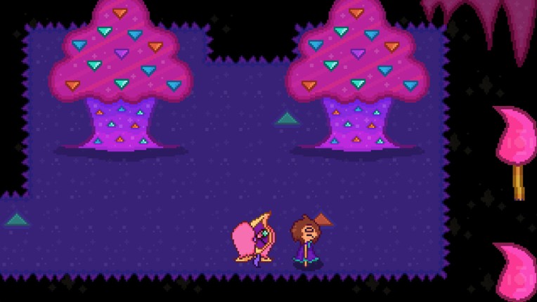 LOST INSIDE screenshot