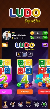 Ludo Super Star - Online screenshot