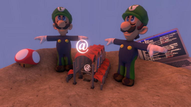 luigi mario luigi mario screenshot