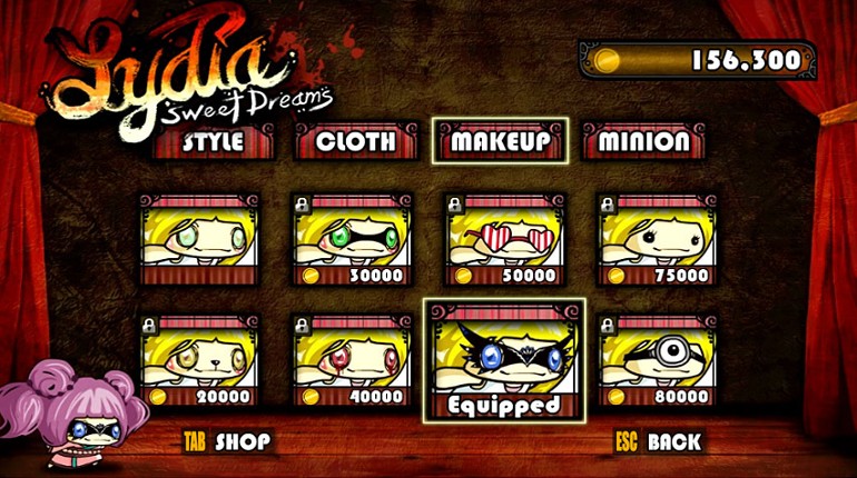 LYDIA: SWEET DREAMS screenshot