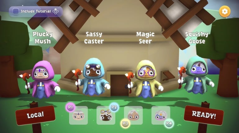 Mage Farm screenshot