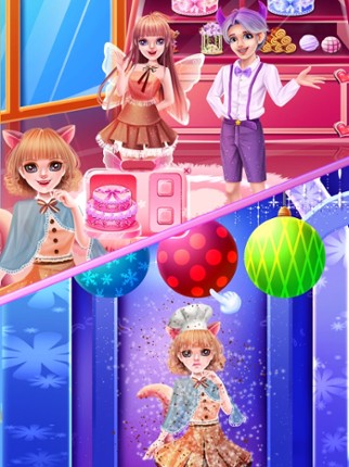 Make Delicious Cake screenshot