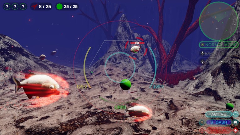 Marimo-VS-IAS: Our Friends screenshot