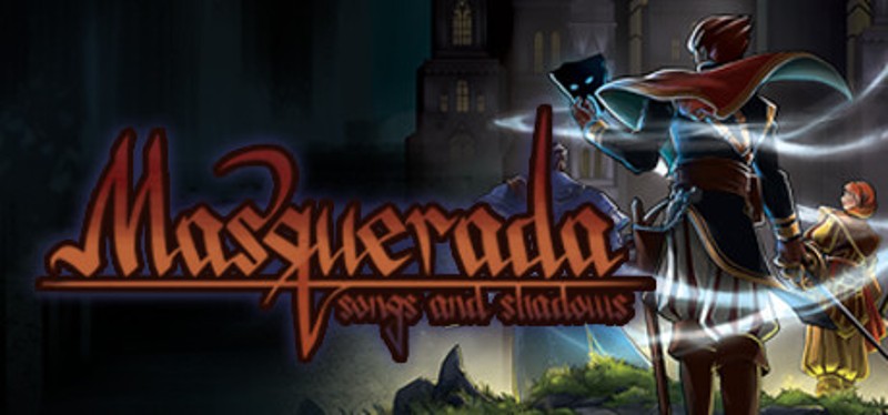 Masquerada: Songs and Shadows Image