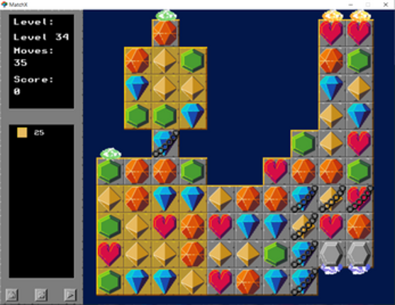 MatchX Image