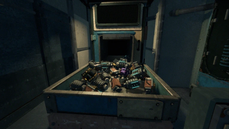 MEATRASH screenshot
