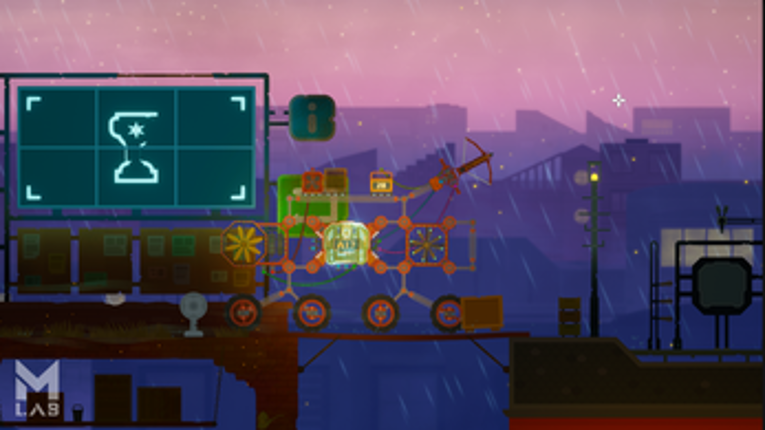Mechanical Lab screenshot
