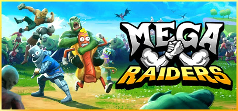 Mega Raiders Image