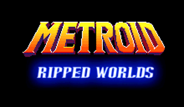 Metroid: Ripped Worlds Image