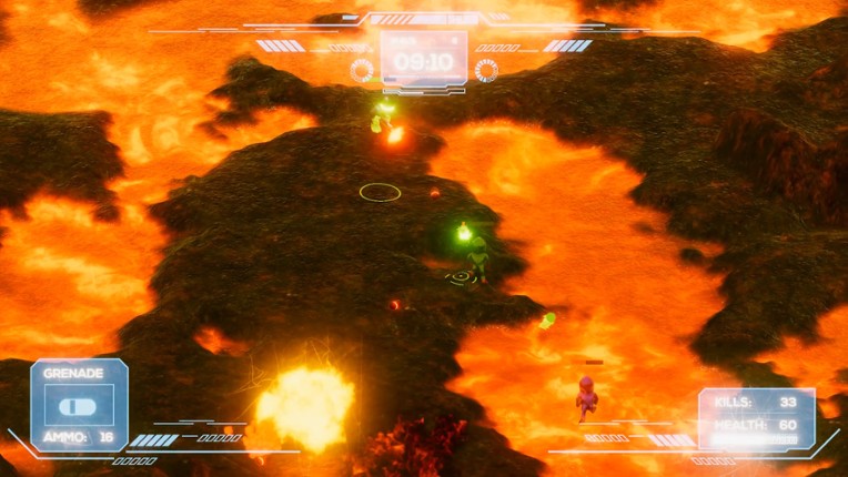 Miles Infernum screenshot