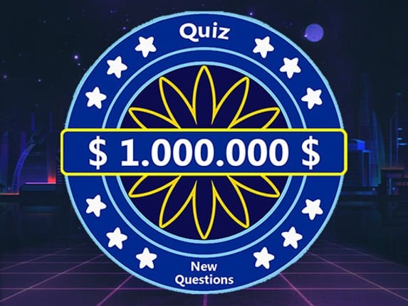 Millonario 2021 : Trivia Quiz Game Game Cover