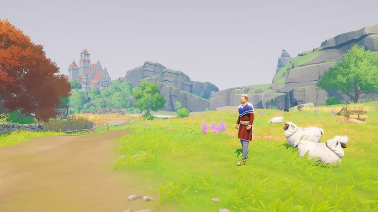 Mindwarp: Island Detective screenshot