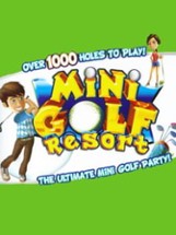 Mini Golf Resort Image