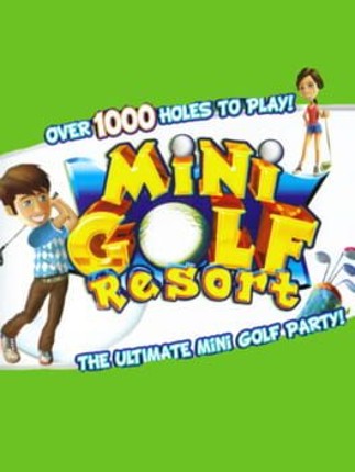 Mini Golf Resort Game Cover