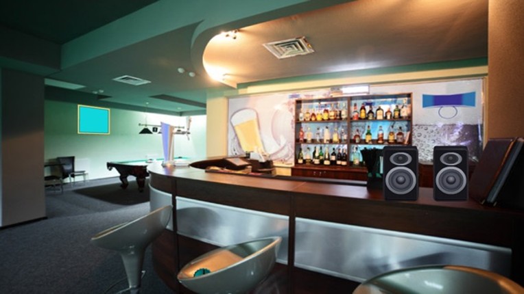 Modern Bar Escape screenshot