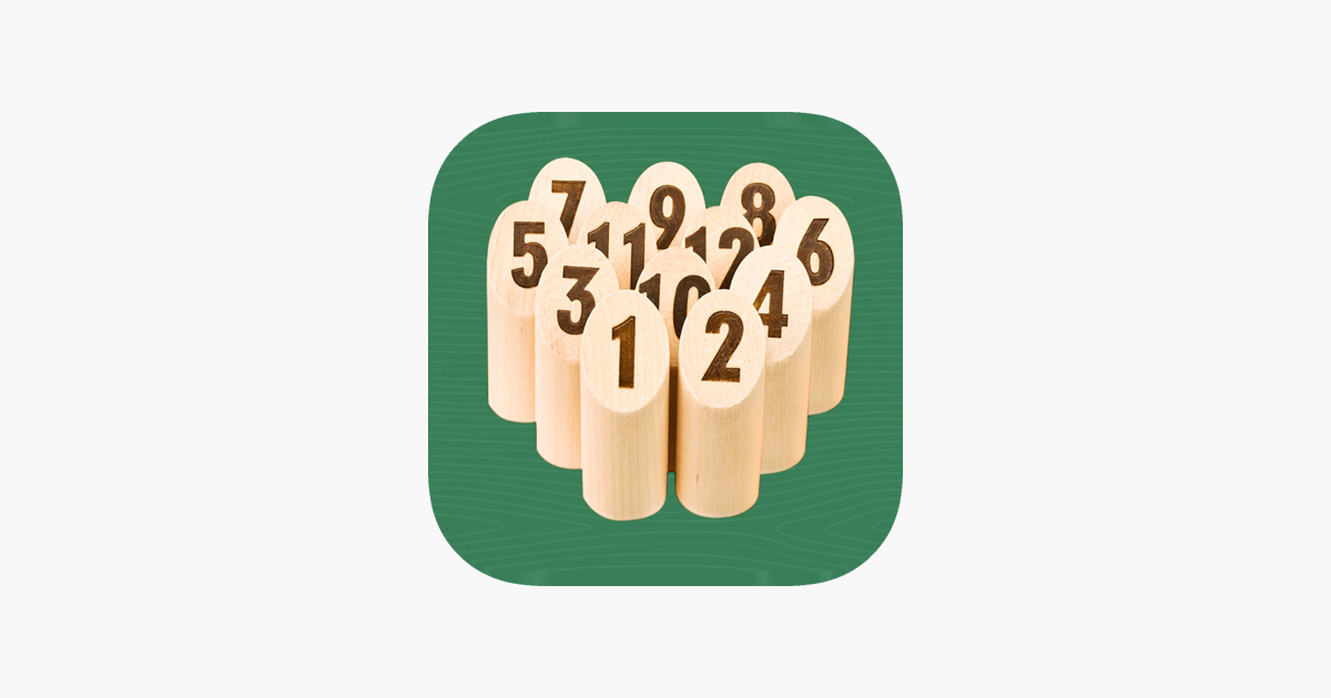 Games like Mölkky® Game Tracker