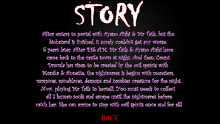 Monika's Basics 6: The Return of Castlevania screenshot