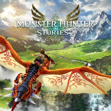 Monster Hunter Stories 2: Wings of Ruin Image