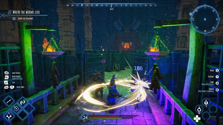 Mosey the Pirate screenshot