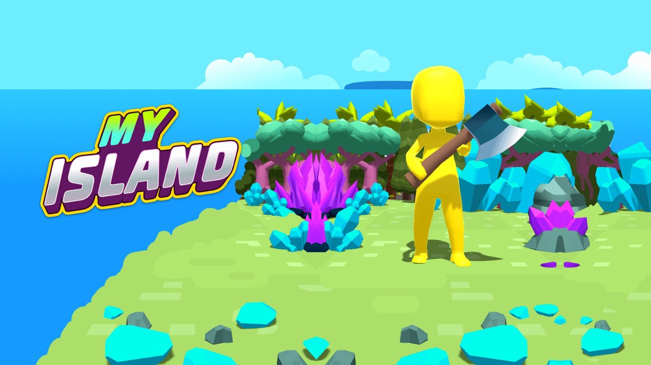 Games like My Island