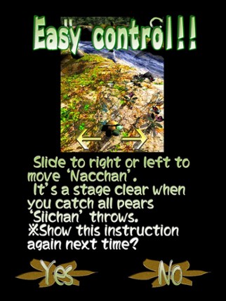 Nacchan's Pear HarvestFestival screenshot