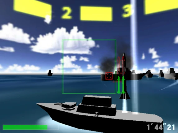 Navy Mission screenshot