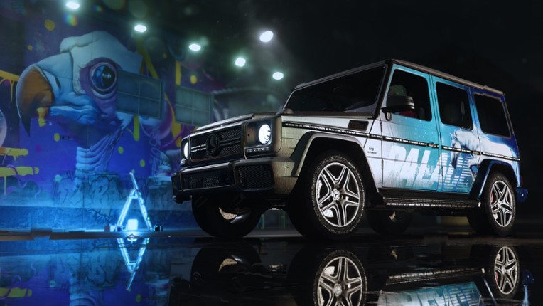 Need for Speed Unbound Palace Edition screenshot