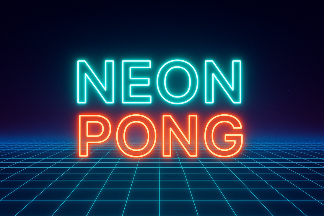 Games like Neon Pong