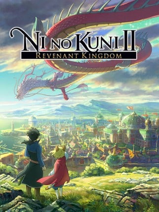 Ni no Kuni II: Revenant Kingdom Game Cover