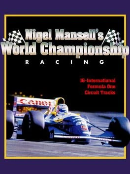 Games like Nigel Mansell's World Championship Racing