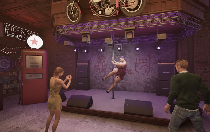 Night Club Simulator: Prolouge screenshot