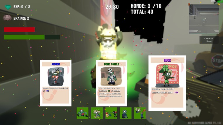 No Survivors screenshot