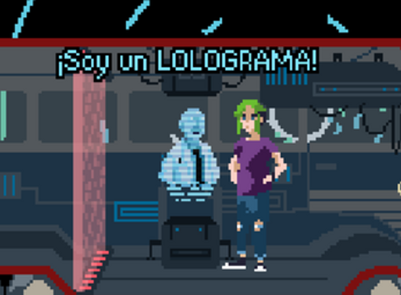 [es_ES] Not Enough Time - LocJAM 6 Image