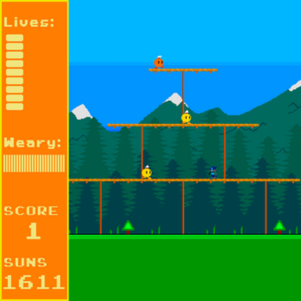 Numar of the Woods screenshot