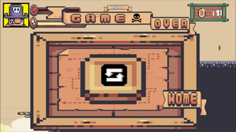 Ocean's Wrath screenshot