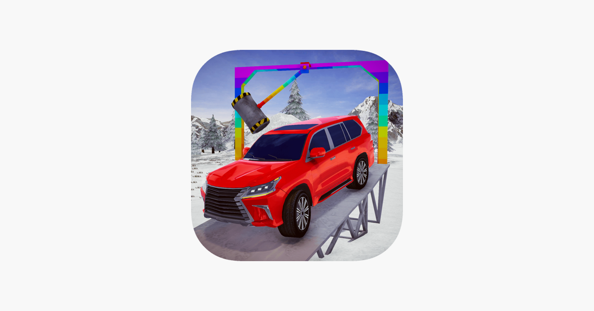 Games like OffRoad 4x4 Luxury Snow Drive