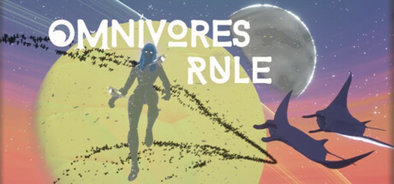 Omnivores Rule Image