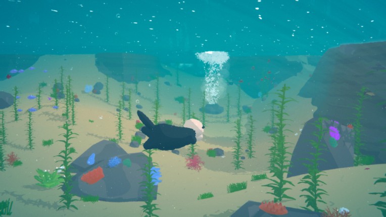 Otterly Lost screenshot