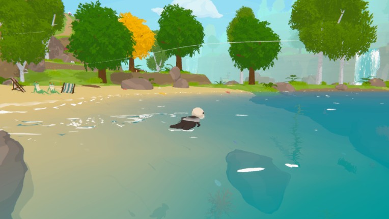 Otterly Lost screenshot