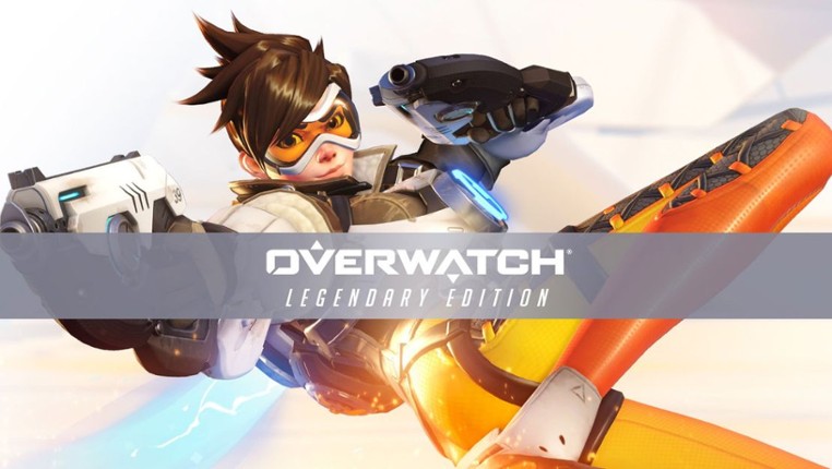 Overwatch - Switch Image