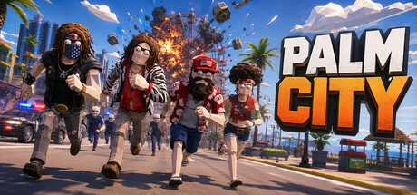 Games like PALM CITY