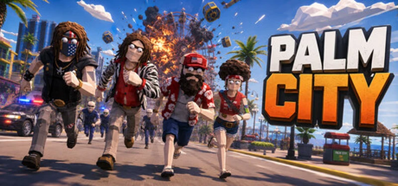 PALM CITY Image