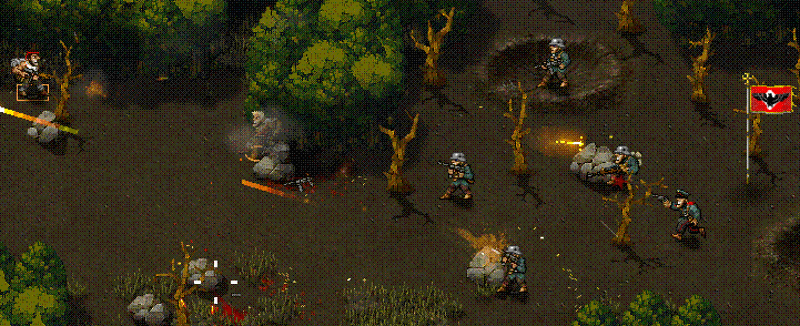 PANDORA: Legion of Two screenshot