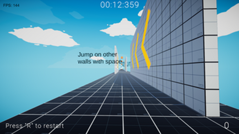 Parkour Prototype v0.2 Image
