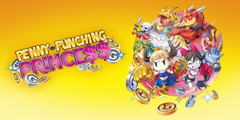 Penny-Punching Princess screenshot